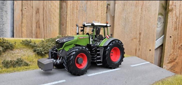 Fendt 1038 Vario 1:32 wiking, Hobby en Vrije tijd, Modelauto's | 1:32, Nieuw, Tractor of Landbouw, Overige merken, Ophalen of Verzenden