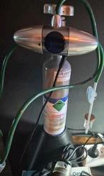 Co2, Dieren en Toebehoren, Vissen | Aquaria en Toebehoren, Ophalen of Verzenden, Zo goed als nieuw, Filter of Co2