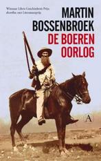 DE BOERENOORLOG Martin Bossenbroek Atheneum Polak & Van Genn, Ophalen of Verzenden, 20e eeuw of later, Zo goed als nieuw, Europa