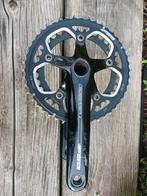 Te koop aangeboden: FSA Gossamer crankset 172,5mm, Fietsen en Brommers, Fietsonderdelen, Gebruikt, Racefiets, Ophalen of Verzenden