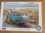 Te koop legpuzzel The Love &Hope VW bus,1000 smart cut stukj, Ophalen, 500 t/m 1500 stukjes, Zo goed als nieuw, Legpuzzel