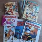 Strip bladen pakket Donald Duck, Meerdere stripboeken, Ophalen of Verzenden, Gelezen