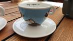 Illy collection 2001 espresso Norma Jeane, Ophalen, Zo goed als nieuw, Overige stijlen, Kop(pen) en/of Schotel(s)