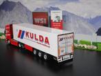 Wsi 01-1953 Zden Kulda , Scania Streamline Topline, Ophalen, Nieuw, Bus of Vrachtwagen, Wsi