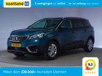 Peugeot 5008 1.2 Executive 7 persoons Aut. [ Navigatie Cruis, Automaat, 65 €/maand, Gebruikt, 1199 cc