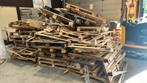 Gratis Pallets - Brandhout/Klusmateriaal - Haarlem, Ophalen, Gebruikt, 50 mm of meer, Pallet