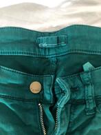 Cambio Broek - Maat M - Groen, Maat 38/40 (M), Ophalen of Verzenden, Zo goed als nieuw, Lang