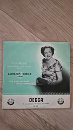 Kathleen Ferrier - Frauenliebe und Leben LP, Ophalen, Gebruikt, 10 inch, Romantiek