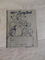 US army Keesler Field Song Book, Ophalen of Verzenden