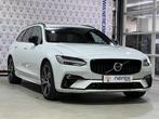 Volvo V90 2.0 T8 AWD R-Design | Pano | Winterpakket | Camera, 4 cilinders, 1969 cc, Wit, Plug-in hybride