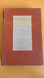 Politieke encyclopedie - G.J. Van der Mandere-, Boeken, Ophalen of Verzenden, Overige onderwerpen