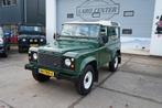 Land Rover Defender 90 Tdi 215000km (bj 1997), Auto's, Stof, Land Rover, 2495 cc, 7 stoelen