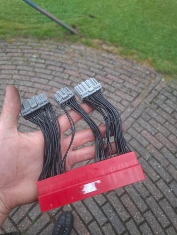 Honda OBD2A naar OBD1 ECU conversie harness – plug & play beschikbaar voor biedingen