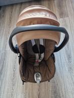 Autostoel Cybex Platinum +Base, Overige merken, Verstelbare rugleuning, Gebruikt, Ophalen of Verzenden