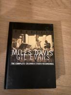 6 cd box miles davis gil evans complete columbia, Ophalen of Verzenden, 1980 tot heden, Zo goed als nieuw, Jazz