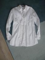 Jo&Co + Blue River set van 3 blouses mt S/M, Kleding | Dames, Blouses en Tunieken, Ophalen of Verzenden, Zo goed als nieuw, Blauw