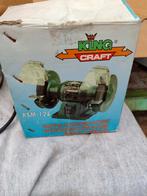 King Craft Slijpmachine - Goede Staat!, Doe-het-zelf en Verbouw, Ophalen of Verzenden