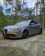 Alfa Romeo Giulietta 1.750 TBI AUT 2016 Grijs, Auto's, Alfa Romeo, 65 €/maand, 15 km/l, 1295 kg, 4 cilinders