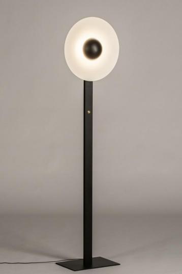 vloerlamp led touch dimmer fauteuil bank stoel hoekbank lamp beschikbaar voor biedingen