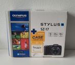 Olympus Stylus SZ-17., Audio, Tv en Foto, Fotocamera's Digitaal, Olympus, Ophalen of Verzenden, Zo goed als nieuw