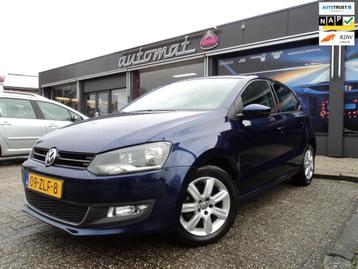 Volkswagen Polo 1.2 TSI BlueMotion Highline Cruise Clima Lm 