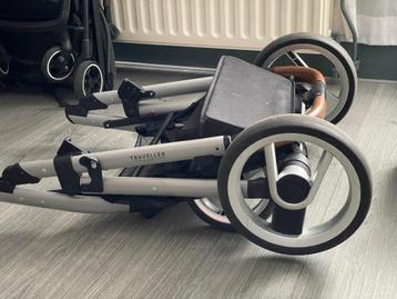 Traveller Kinderwagen / wieg beschikbaar voor biedingen