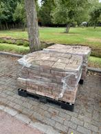 GRATIS....20m2 klinkers....GRATIS, Ophalen, Gebruikt, Klinkers, 10 m² of meer