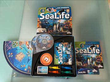 Sealife DVD bordspel vanaf 8 jaar beschikbaar voor biedingen