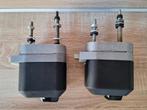 2x DOGA ruitenwissermotor boot 12V 110°, Watersport en Boten, Ophalen of Verzenden, Zo goed als nieuw