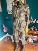 M42 101e airborne paratrooper pak., Verzamelen, Ophalen of Verzenden, Landmacht, Amerika, Kleding of Schoenen