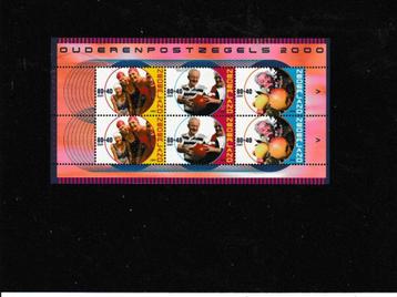 OUDERENZEGELS 2000 beschikbaar voor biedingen