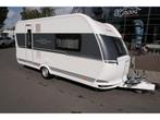 Hobby Excellent 460 SFF Queensbed en mover, Caravans en Kamperen, Caravans, Hobby, Treinzit, Tot en met 3, 4 tot 5 meter