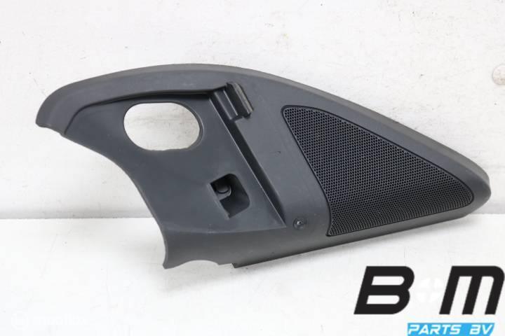 Afdekking rechts + luidspreker Skoda Octavia 3 5E0837974, Auto diversen, Autospeakers, Gebruikt