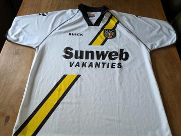 Voetbalshirt NAC Breda vintage shirt 2006 Zeldzaam  beschikbaar voor biedingen