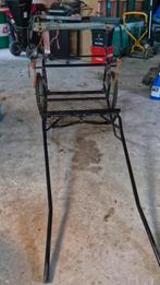 Sulky voor shetlander / Opknapper, Ophalen, Gebruikt, Overige soorten