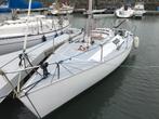 Sportieve zeilboot Beneteau first class 8 (1984), Watersport en Boten, Kajuitzeilboten en Zeiljachten, Gebruikt, 6 tot 9 meter