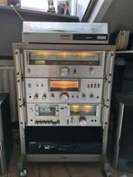 sony vintage stereo toren, Audio, Tv en Foto, Stereo-sets, Gebruikt, Sony, Ophalen