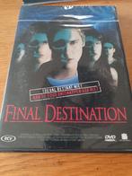 Nieuw dvd Final Destination, Ophalen of Verzenden, Vanaf 16 jaar, Nieuw in verpakking