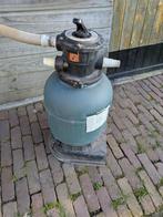 zandfilter zwembad, Tuin en Terras, Ophalen, Gebruikt, Filter