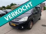 Citroen Berlingo 1.6 HDIF Multispace export prijs, Euro 5, Gebruikt, 4 cilinders, Zwart