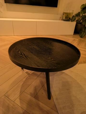 Houten Bijzettafel - Woood beschikbaar voor biedingen