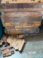 Platen en verbindingsmaterialen voor hut, Ophalen, Zo goed als nieuw, Overige merken