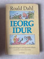 IEORG IDUR - Roald Dahl, Ophalen of Verzenden, Gelezen, Fictie algemeen