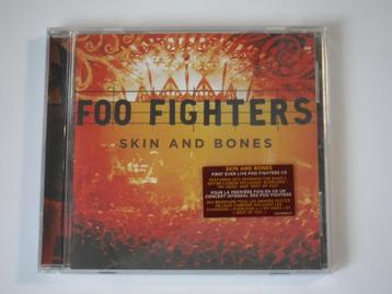  Foo Fighters ‎– Skin And Bones - CD zo goed als nieuw beschikbaar voor biedingen