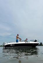 Consoleboot met trailer, Watersport en Boten, Speedboten, Ophalen, Gebruikt, Minder dan 70 pk, 3 tot 6 meter