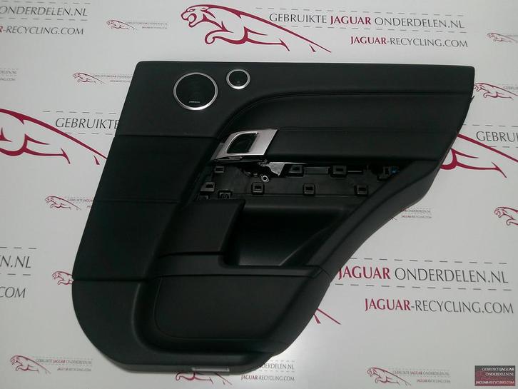 Deurpaneel rechts achter Range Rover L405 LWB, Auto-onderdelen, Interieur en Bekleding, Land Rover, Gebruikt, Herkomst onderdeel bekend