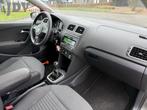 Volkswagen Polo 1.2 TSI BlM. Comfl.Trekhaak airco, Voorwielaandrijving, Euro 5, Stof, Gebruikt