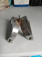 Dubbele D-handgreep / row handle voor kabelmachine – massief, Ophalen of Verzenden, Nieuw, Rug, Overige typen