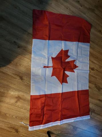 NATIONALE VLAG VAN CANADA  beschikbaar voor biedingen