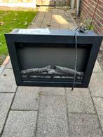 Elektrische sfeerhaard Xaralyn, Huis en Inrichting, Haarden, Ophalen, Gebruikt, Inzethaard, Elektrische haard